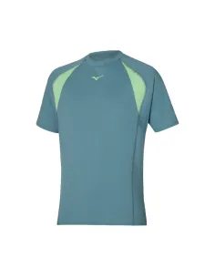 T-Shirt Mizuno Athletics Oversize Tee 2